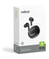 Realpower RealBuds Core Neo Bluetooth Kulak İçi Kulaklık ANC Gürültü Önleyici Dokunmatik Kontrol HD Mikrofonlu Type-C Hızlı Şarjlı Siyah EP-ANC09BK