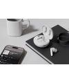 Realpower RealBuds Core Neo Bluetooth Kulak İçi Kulaklık ANC Gürültü Önleyici Dokunmatik Kontrol HD Mikrofonlu Type-C Hızlı Şarjlı Beyaz EP-ANC09WH
