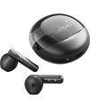 Realpower RealBuds Folia Bluetooth Kulak İçi Kulaklık ENC Dokunmatik Kontrol HD Mikrofonlu Type-C Hızlı Şarjlı Siyah EP-ENC32BK