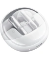 Realpower RealBuds Folia Bluetooth Kulak İçi Kulaklık ENC Dokunmatik Kontrol HD Mikrofonlu Type-C Hızlı Şarjlı Beyaz EP-ENC32WH