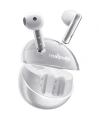 Realpower RealBuds Folia Bluetooth Kulak İçi Kulaklık ENC Dokunmatik Kontrol HD Mikrofonlu Type-C Hızlı Şarjlı Beyaz EP-ENC32WH
