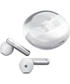 Realpower RealBuds Folia Bluetooth Kulak İçi Kulaklık ENC Dokunmatik Kontrol HD Mikrofonlu Type-C Hızlı Şarjlı Beyaz EP-ENC32WH