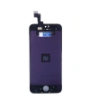 Apple Uyumlu iPhone 5s Lcd Ekran Siyah A Kalite