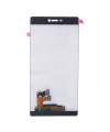 Huawei Uyumlu P8 Lcd Ekran Beyaz Çıtasız