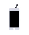 Apple Uyumlu iPhone 5s Lcd Ekran Beyaz A Kalite