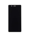Huawei Uyumlu P9 Lite Lcd Ekran Siyah Çıtasız