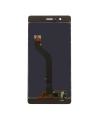 Huawei Uyumlu P9 Lite Lcd Ekran Siyah Çıtasız
