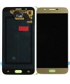 Samsung Uyumlu Galaxy A8 A800 Lcd Ekran Gold Oled