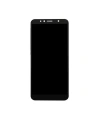 Huawei Uyumlu Y6 2018 Lcd Ekran Siyah Çıtasız