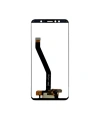 Huawei Uyumlu Y6 2018 Lcd Ekran Siyah Çıtasız