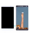 Huawei Mate S Lcd Ekran Beyaz Çıtasız