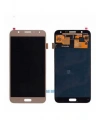 Samsung Uyumlu Galaxy J7 J700 Lcd Ekran Gold Oled