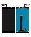 Xiaomi Uyumlu Redmi Note 3 Lcd Ekran Siyah Çıtasız