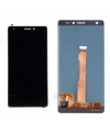 Huawei Uyumlu Mate S Lcd Ekran Siyah Çıtasız