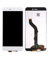 Huawei Honor 8 Lite Lcd Ekran Beyaz Çıtasız