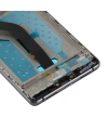 Huawei P9 Lite Lcd Ekran Siyah Çıtalı