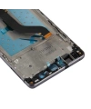 Huawei P9 Lite Lcd Ekran Siyah Çıtalı