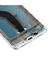 Huawei P9 Lite Lcd Ekran Beyaz Çıtalı