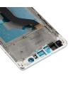 Huawei P9 Lite Lcd Ekran Beyaz Çıtalı