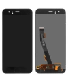 Xiaomi Uyumlu Mi 6 Lcd Ekran Siyah Çıtasız Parmak İzli