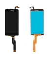 Xiaomi Uyumlu Redmi Note 4x Lcd Ekran Siyah Çıtasız