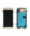 Samsung Uyumlu Galaxy J7 Pro 2017 J730 Lcd Ekran Gold Oled