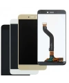 Huawei Uyumlu P9 Lite 2017 Lcd Ekran Siyah Çıtasız