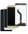 Huawei Uyumlu P9 Lite 2017 Lcd Ekran Beyaz Çıtasız