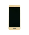 Huawei Uyumlu P9 Lite 2017 Lcd Ekran Gold Çıtasız