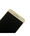 Huawei Uyumlu P9 Lite 2017 Lcd Ekran Gold Çıtasız