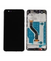 Huawei Uyumlu P10 Lite Lcd Ekran Siyah Çıtalı
