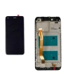 Huawei Uyumlu P9 Lite Mini Lcd Ekran Siyah Çıtalı