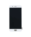 Oppo Uyumlu R11 Lcd Ekran Beyaz Çıtalı
