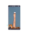 Huawei Uyumlu Mate S Lcd Ekran Gold Çıtasız
