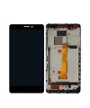 Huawei Uyumlu Mate S Lcd Ekran Siyah Çıtalı