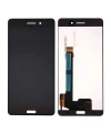 Nokia Uyumlu 6 Lcd Ekran Siyah Çıtasız