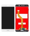Huawei Uyumlu Y7 Lcd Ekran Beyaz Çıtasız