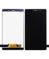 Huawei Uyumlu P8 Max Lcd Ekran Siyah Çıtasız