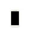 Huawei Uyumlu P9 Lite 2017 Lcd Ekran Beyaz Çıtalı
