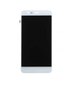 Huawei Uyumlu P10 Lite Lcd Ekran Beyaz Çıtasız