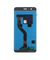 Huawei Uyumlu P10 Lite Lcd Ekran Beyaz Çıtasız