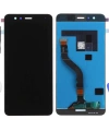 Huawei Uyumlu P10 Lite Lcd Ekran Siyah Çıtasız