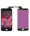 Motorola Uyumlu Moto G5s Lcd Ekran Siyah Çıtasız