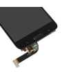 Motorola Uyumlu Moto G5s Lcd Ekran Siyah Çıtasız