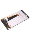 Nokia Uyumlu 7 Lcd Ekran Siyah Çıtasız