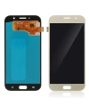 Samsung Uyumlu Galaxy A720 Lcd Ekran Gold Oled