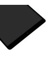 Apple Uyumlu iPad Pro 10.5 Lcd Ekran Siyah