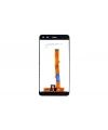 Huawei Uyumlu Y6 2017 Lcd Ekran Siyah Çıtasız
