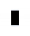 Huawei Uyumlu P Smart Lcd Ekran Beyaz Çıtalı