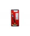 Huawei Uyumlu Mate 10 Lcd Ekran Beyaz Çıtasız